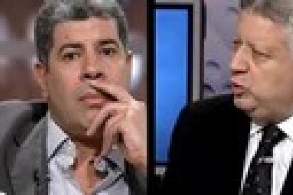 بعد مصالحة "السيسي".. مرتضى وشوبير معا على الهواء