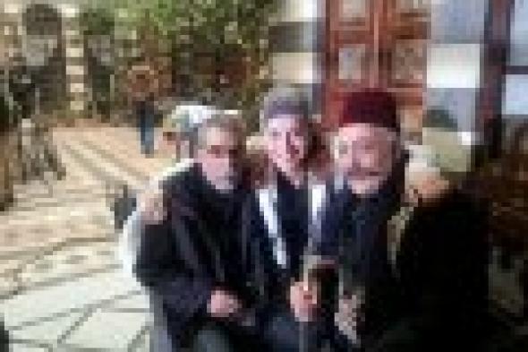 بالفيديو: بدء الدعاية للجزء السادس من مسلسل "باب الحارة"