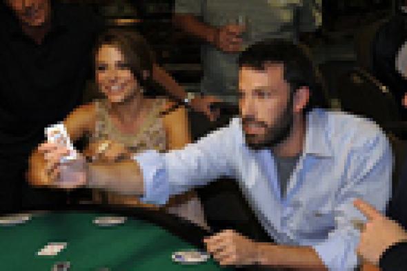 حرمان بن أفليك من المقامرة في أحد كازينوهات لاس فيجاس