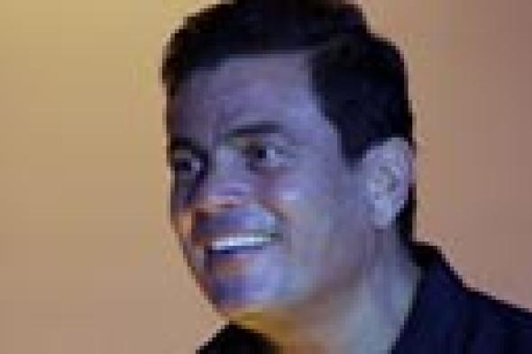 عمرو دياب ينهي تسجيل ألبومه المقبل