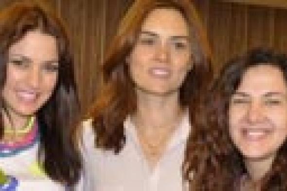 الظهور الأول لدنيا سمير غانم بعد إنجابها "كيلا"