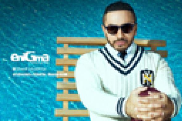 تامر حسني يعايد ابنته "تالية" عبر Facebook بعيد ميلادها الأول