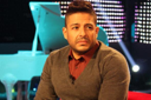 محدث: وفاة والد الفنان محمد حماقي