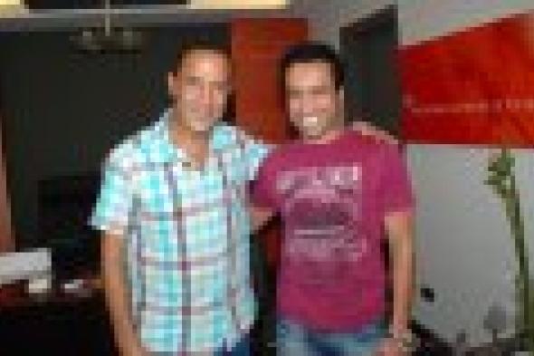 بالفيديو: أشرف عبدالباقي وسامح حسين يجتمعان من جديد في "تياترو مصر"