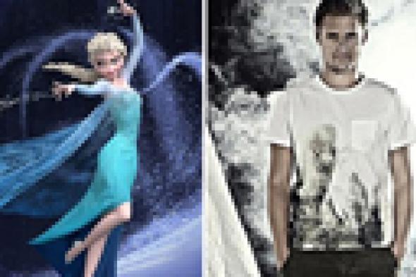 اسمع: أرمين فان بيورن يقدم توزيع راقص لأغنية فيلم "Frozen"