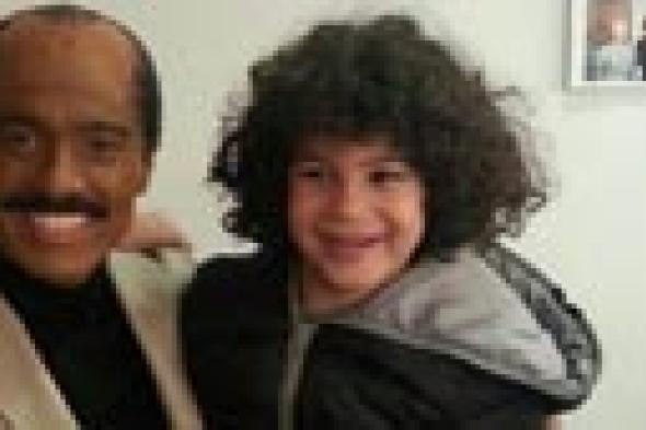 صورة: "السادات" بصحبة ابن خالد النبوي