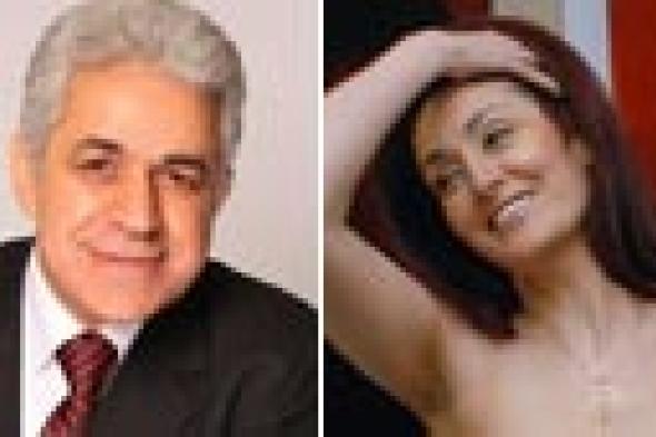 غادة عبد الرازق تسخر من حمدين صباحي لحساب السيسي