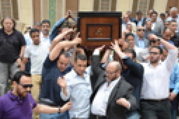 نقل عزاء والدة "آل أديب" إلى أكتوبر لدواعٍ أمنية