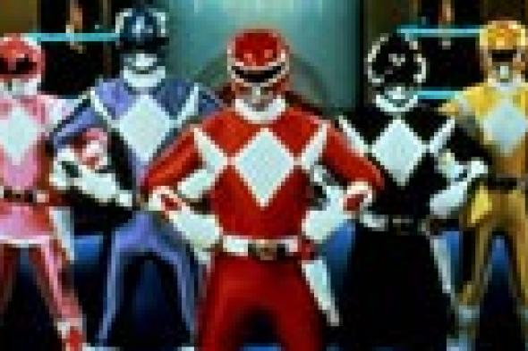 الأبطال "باور رينجرز" يعودون من جديد إلى شاشة السينما