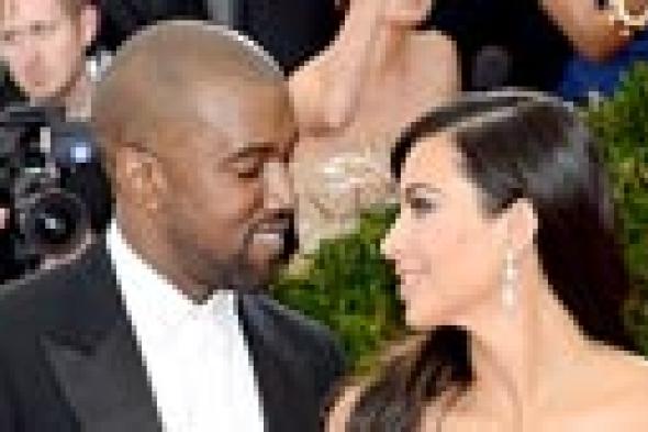 بالصورة: تسريب دعوة حفل زفاف كيم كاردشيان وكاني ويست