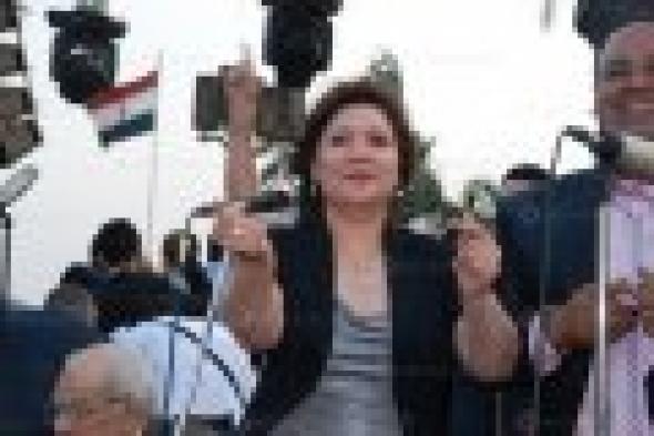 بالصور: نجوم الفن والرياضة والسياسة في المؤتمر الجماهيري لتأييد السيسي