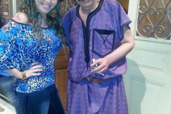 بالصورة: طلعت زكريا يفقد الكثير من وزنه بعد أزمته الصحية