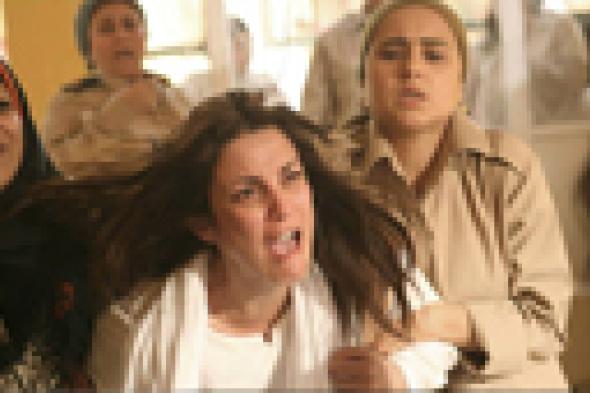 الصور الأولى من مسلسل "سجن النسا"