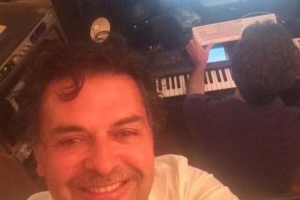 خضوع والد راغب علامة لعملية استئصال إحدى كليتيه