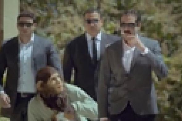 بالفيديو: قرد أحمد حلمي يظهر في تيزر "العملية ميسي"