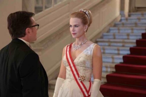 Grace Of Monaco: أميرة القلوب... والمشاكل
