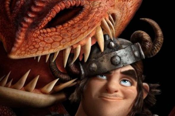 عرض فيلم الكارتون How To Train Your Dragon 2 اليوم خارج المسابقة الرسمية لكان