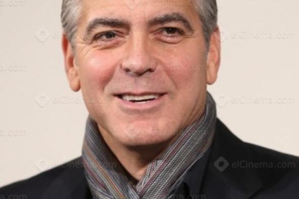 القبض على شخص تسلل لمنزل جورج كلوني بإيطاليا