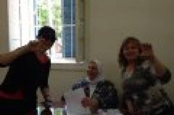 وفاء عامر : المقاطعون سيندمون وعليهم المشاركة ولو بإبطال صوتهم