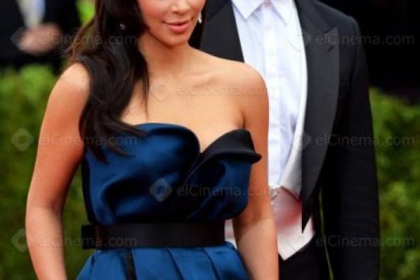 كيم كارداشيان وكاني ويست يقضيان شهر العسل في إيرلندا