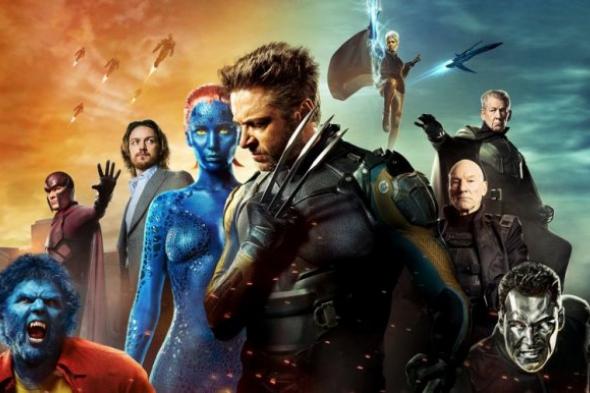 X-Men: Days of the Future Past.. هل هناك ما هو أمتع؟