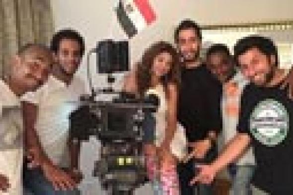 صورة: ميريام فارس تساند المصريين في انتخاباتهم