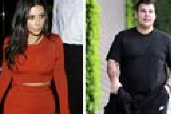 الشقيق الأصغر لكيم كارداشيان يتغيب عن حفل زفافها