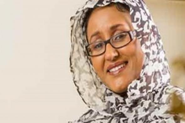 الدكتورة  الموريتانية فاطمة بنت محمد  تطمح لمركز قيادي في "الدولي للاتصالات"