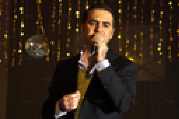 وائل جسار يغني  لليلي علوي في "شمس"