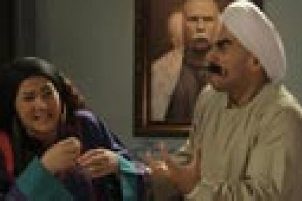 دنيا سمير غانم بوزن زائد في الصور الأولى لـ"الكبير 4"