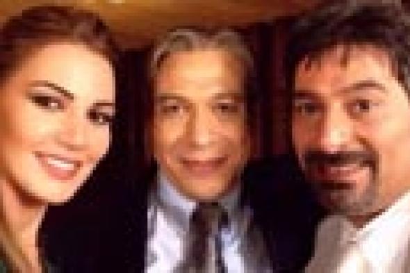 بالفيديو: خالد صالح بشعر أشقر وبدون شارب في إعلان "حلاوة الروح"