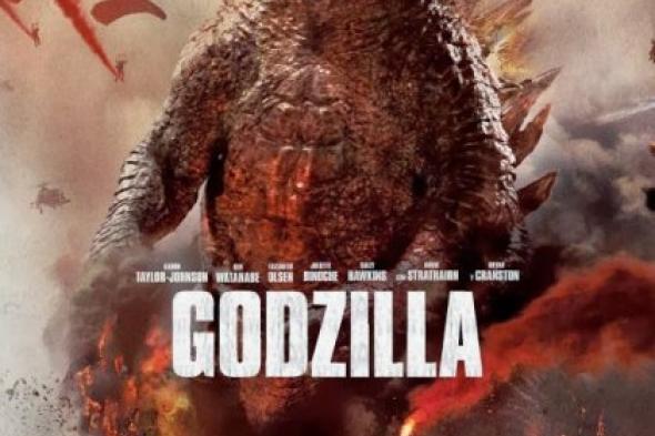 Godzilla يتصدر اﻹيرادات المصرية للأسبوع الثاني على التوالي