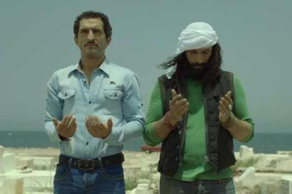 بالصورة: النظرة الأولى على شخصية عمرو واكد في "القط"