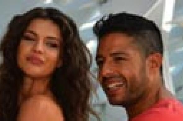 صورة: "موديل" كليب "وافتكرت" تتذكر حماقي بصورة لهما