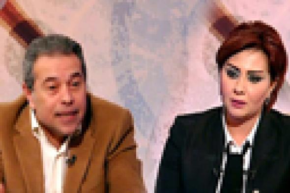 بالفيديو: توفيق عكاشة يعاتب مرتضى منصور بسبب حياة الدرديري