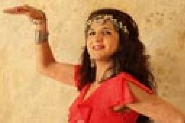 صورة-تانيا صالح: جيالك يا مصر