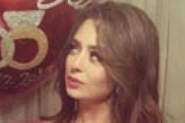 انفصال الفنانة هبة مجدي عن خطيبها