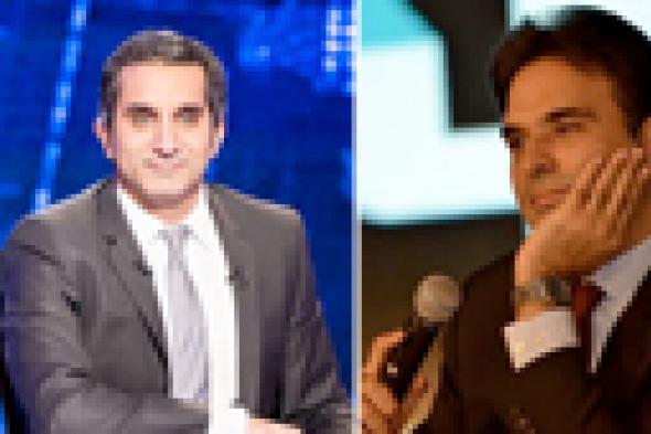 المتحدث باسم MBC لباسم يوسف: أنت بطل خارق!