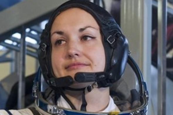 المرأة الرابعة في تاريخ روسيا تتوجه إلى الفضاء