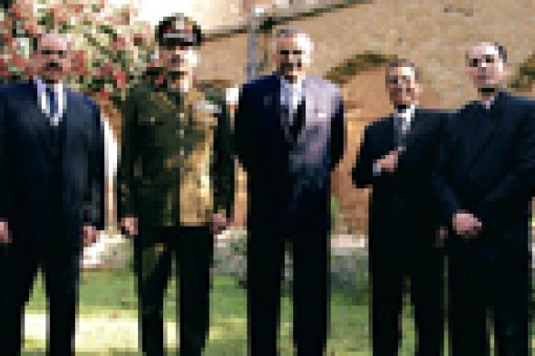 بالفيديو: صراعات عبد الناصر وعامر في البرومو الأول لمسلسل "صديق العمر"