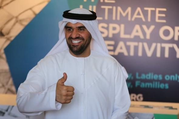 حسين الجسمي يُحيي حفل تنصيب السيسي دون أجر