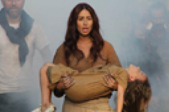 فيديو: هبة طوجي تفتح النار على "الربيع العربي" في كليبها الجديد