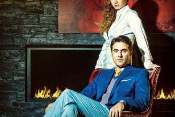 بالصورة: أحمد عز ونور على صدارة بوستر "الإكسلنس"