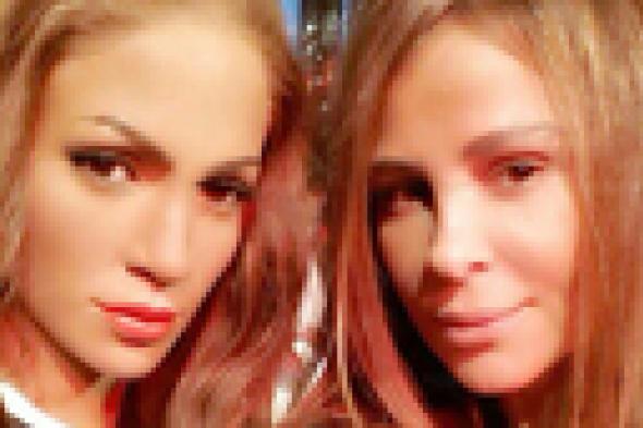 حقيقة لقاء كارول سماحة بجينفر لوبيز