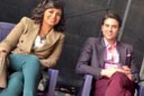 "الإكسلانس" يجمع أحمد عز مع الإعلام في دبي!