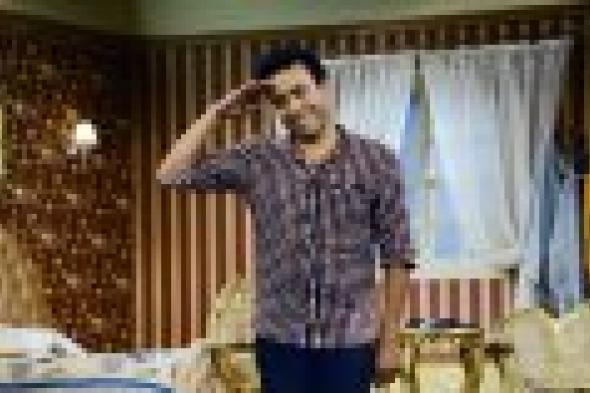 ​بالصور: سامح حسين بطل مسرحية "العين السحرية" على MBC مصر