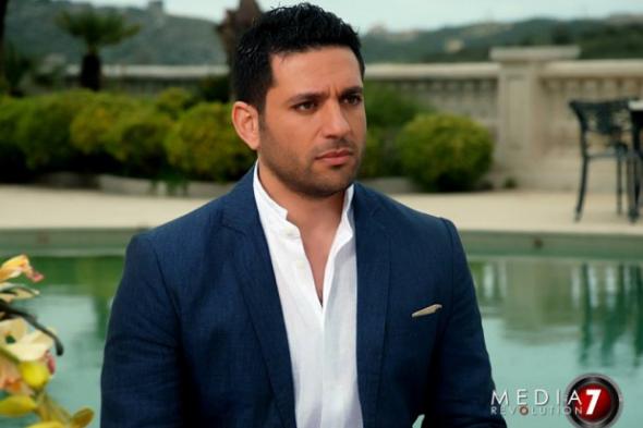 حبس المنتجة علياء الكيبالي سنة مع الشغل بسبب حسن الرداد