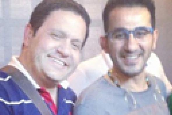 صور: أحمد حلمي يعيش "أزمة نفسية" مع إدوارد
