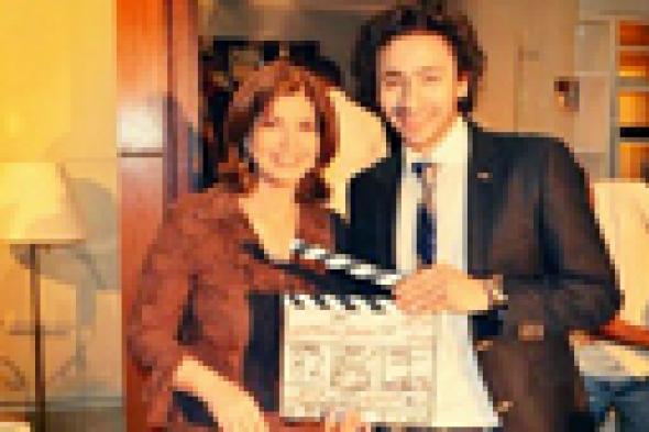 يومان وتنفصل ميرفت أمين عن حمادة هلال