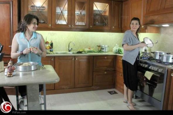 صورة: تعددت المسلسلات والمطبخ واحد في رمضان 2014